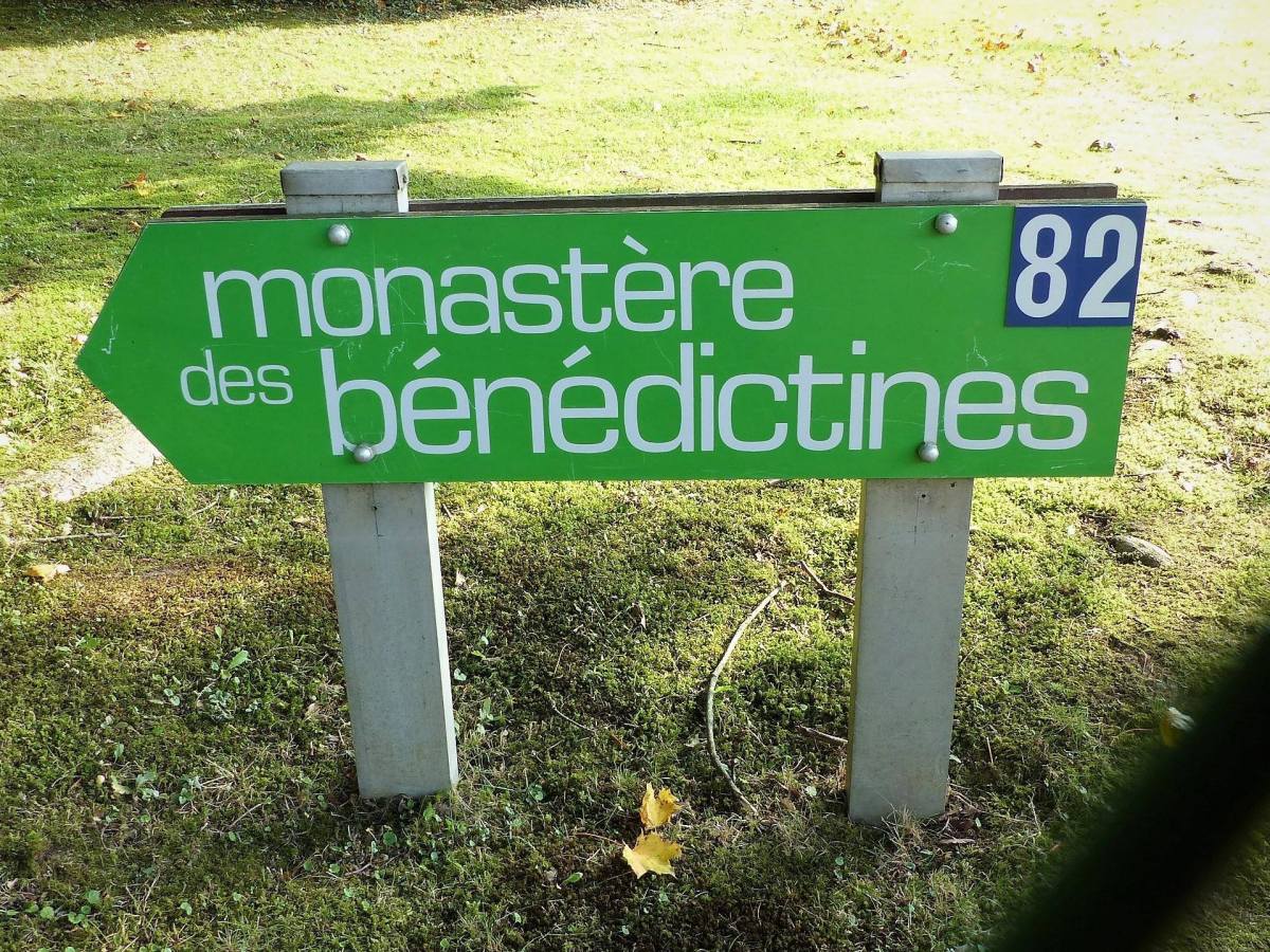 Retraite chez les Bénédictines de&nbsp;Rixensart