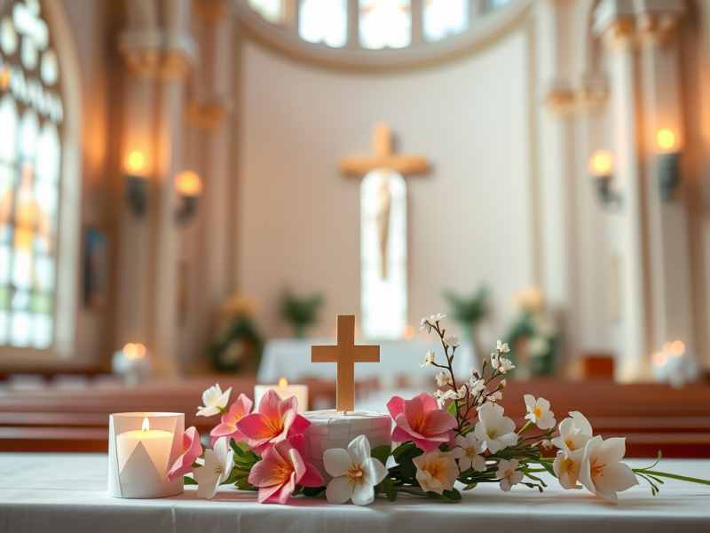 Semaine Sainte en&nbsp;UP