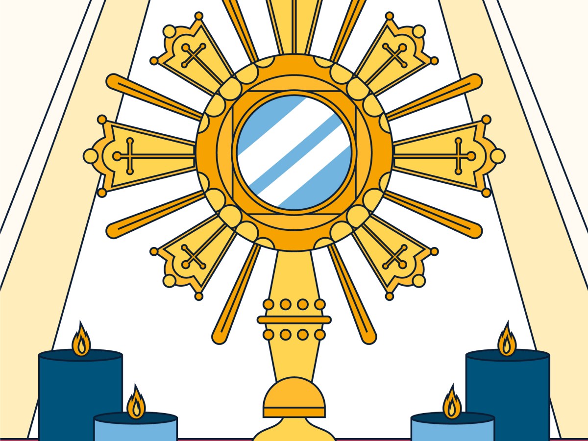 Nuit d&rsquo;adoration …..