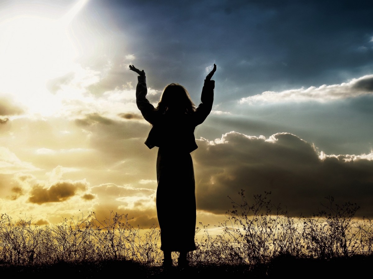 Une veillée de louange et d&rsquo;Adoration