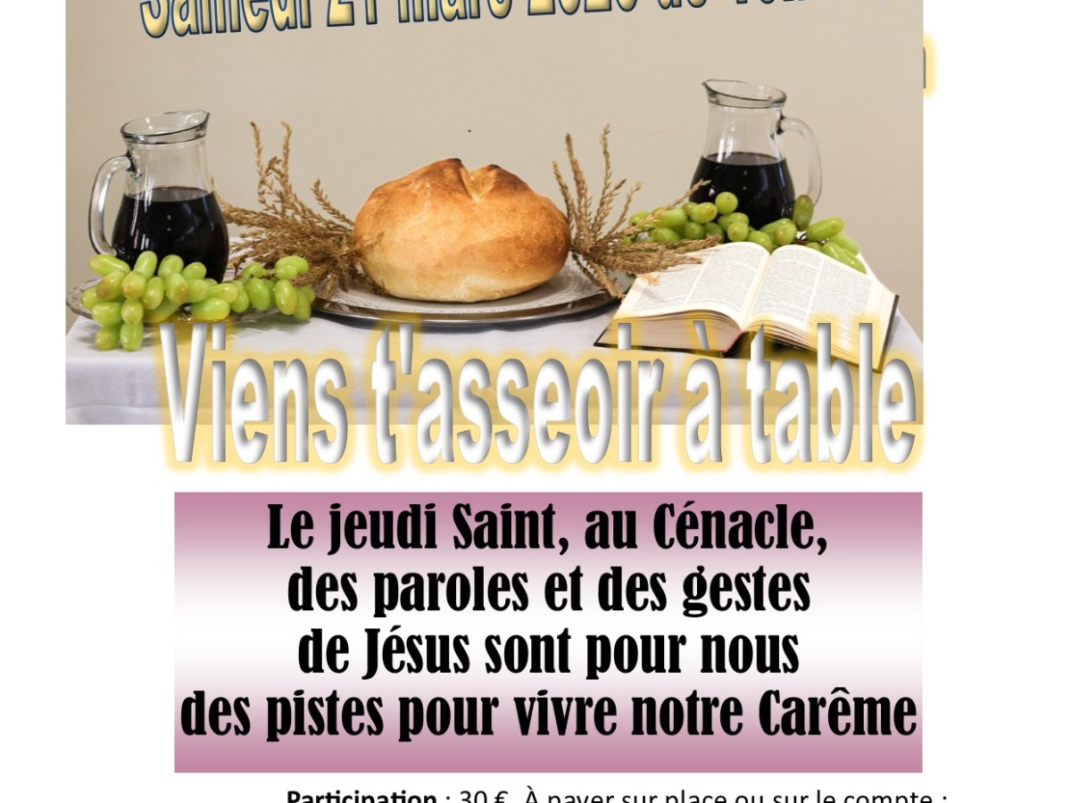 Journée de Genval nouvelle&nbsp;date!