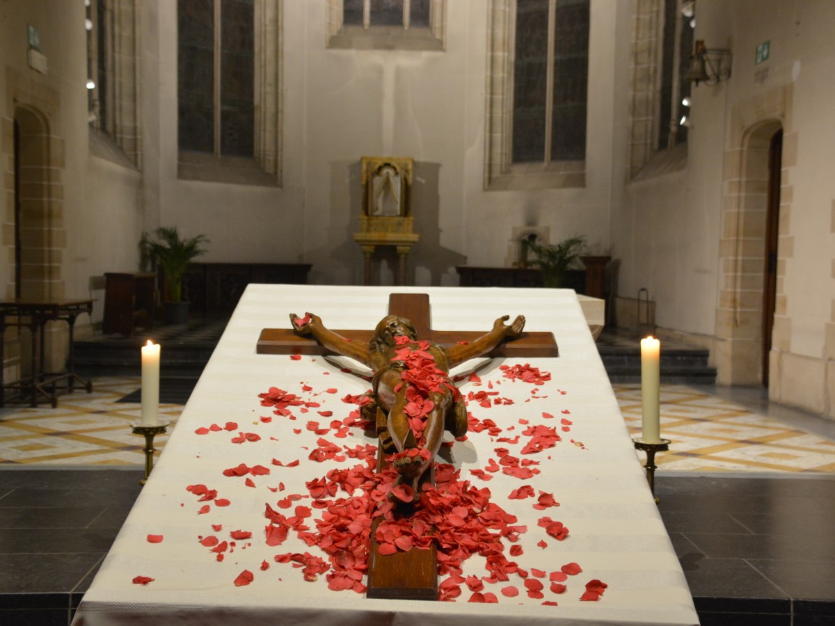 La semaine Sainte 2026 en&nbsp;UP